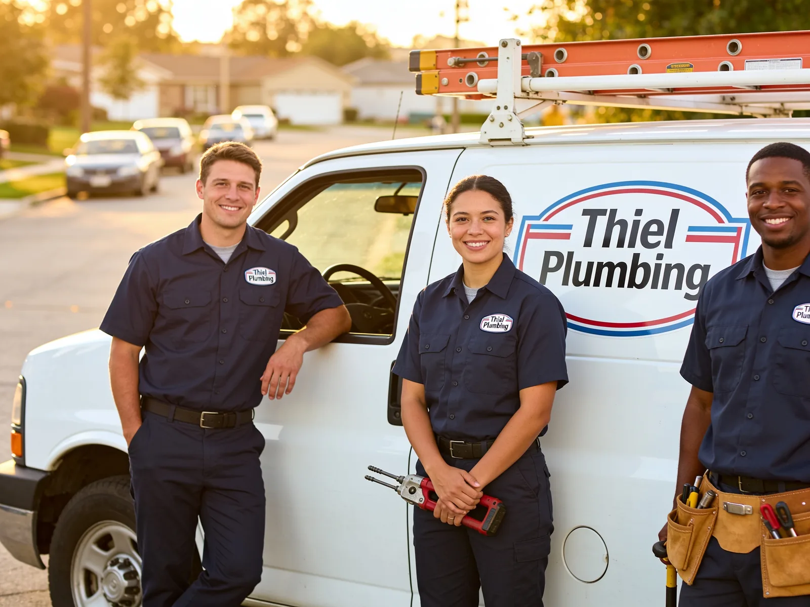 Plumber company in Bradford, OH